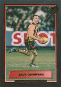 Jack Ginnivan #SR84 Hawthorn Hawks | 2026 Select AFL Footy Stars - Select Rewind