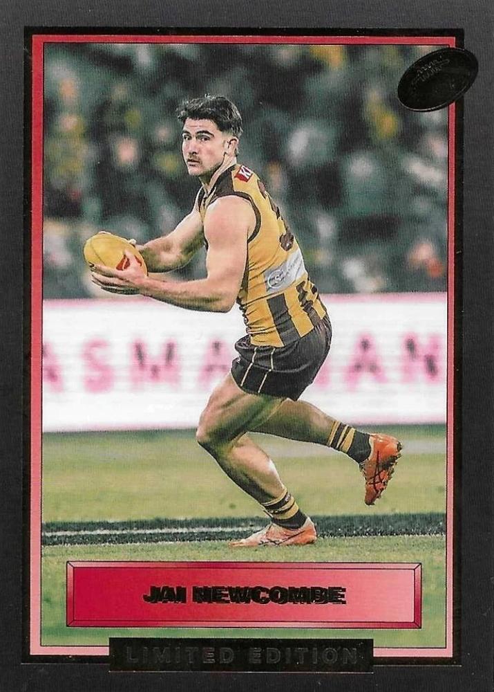 Jai Newcombe #SR87 Hawthorn Hawks | 2026 Select AFL Footy Stars - Select Rewind