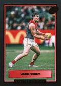 Jack Viney #SR99 Melbourne Demons | 2026 Select AFL Footy Stars - Select Rewind