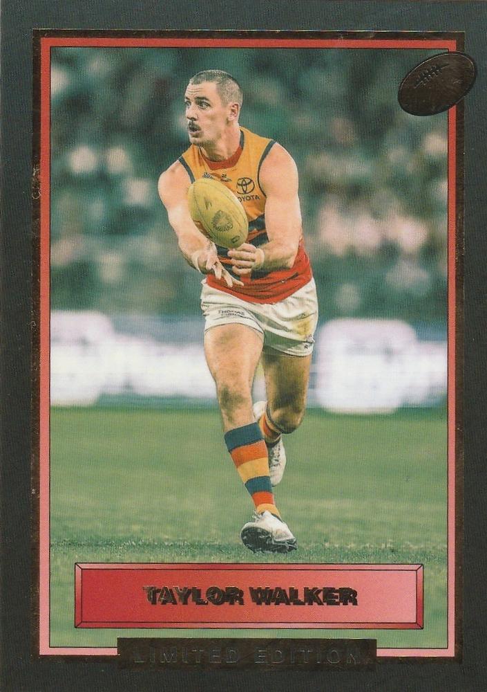 Taylor Walker #SR9 Adelaide Crows | 2026 Select AFL Footy Stars - Select Rewind