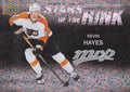 Kevin Hayes #SS-14 Philadelphia Flyers | 2023-24 Upper Deck MVP Stars of the Rink