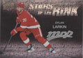 Dylan Larkin #SS-18 Detroit Red Wings | 2023-24 Upper Deck MVP Stars of the Rink