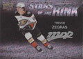 Trevor Zegras #SS-19 Anaheim Ducks | 2023-24 Upper Deck MVP Stars of the Rink