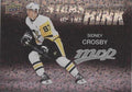 Sidney Crosby #SS-23 Pittsburgh Penguins | 2023-24 Upper Deck MVP Stars of the Rink