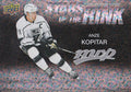 Anze Kopitar #SS-24 Los Angeles Kings | 2023-24 Upper Deck MVP Stars of the Rink