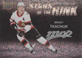 Brady Tkachuk #SS-26 Ottawa Senators | 2023-24 Upper Deck MVP Stars of the Rink