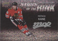 Patrick Kane #SS-28 Chicago Blackhawks | 2023-24 Upper Deck MVP Stars of the Rink