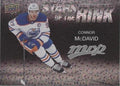 Connor McDavid #SS-4 Edmonton Oilers | 2023-24 Upper Deck MVP Stars of the Rink