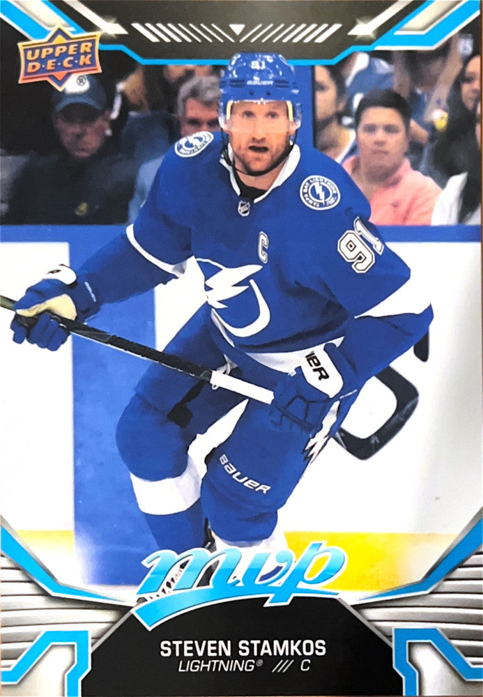 Steven Stamkos #2 Tampa Bay Lightning | 2022-23 Upper Deck MVP