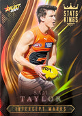 Sam Taylor #SK37 Greater Western Sydney Giants | Stats Kings 2024 Select AFL Footy Stars