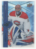 Carey Price #72 Montreal Canadiens | 2017-18 Upper Deck Ice