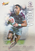 Tolutau Koula #85 | 2026 Select NRL League Heroes Silver (front)