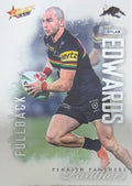 Dylan Edwards #146 Penrith Panthers | 2026 Select NRL League Heroes Silver (front)
