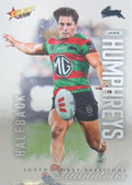 Jamie Humphreys #161 | 2026 Select NRL League Heroes Silver (front)