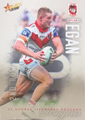 Dylan Egan #172 | 2026 Select NRL League Heroes Silver (front)