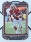Steve Young #271 San Francisco 49ers | 2022 Panini Prizm | NFL Football (front)