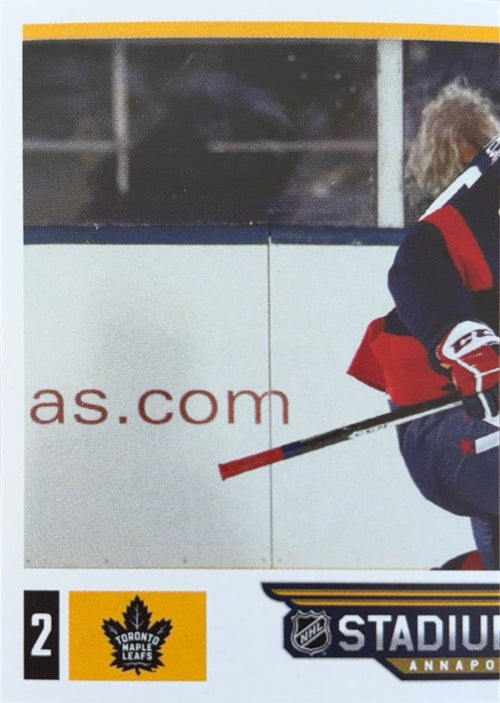 2018 NHL Stadium Series #508 Multi-Team | 2018-19 Panini NHL Sticker Collection (front)