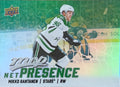 Mikko Rantanen #NP-7 Dallas Stars | 2025-26 Upper Deck MVP Net Presence (front)