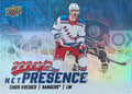 Chris Kreider #NP-20 | 2025-26 Upper Deck MVP Net Presence - VERY GOOD (front)