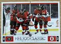 NHL 100 Classic #516 and #517 Pair, joined